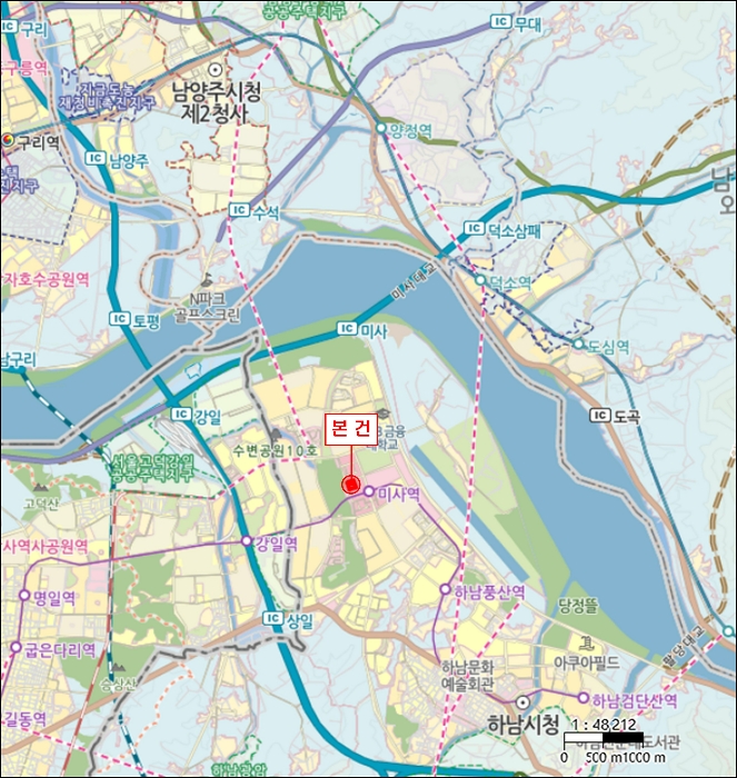 경기 하남시 망월동 근린생활시설 경매 물건 사진 4 · 2024타경71935