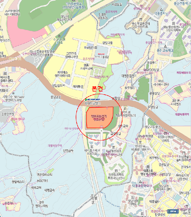 경기 하남시 풍산동 근린생활시설 경매 물건 사진 3 · 2025타경2899