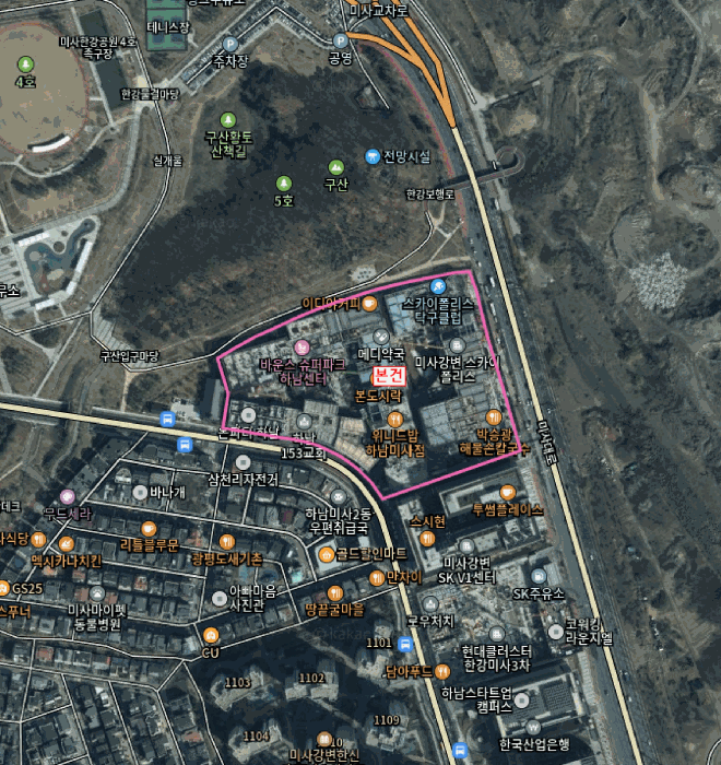경기 하남시 망월동 공장/지식산업센터 경매 물건 사진 3 · 2025타경3328