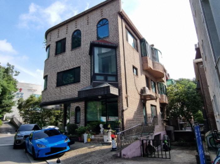 경기 성남시 분당구 분당동 단독주택다가구 경매 물건 사진