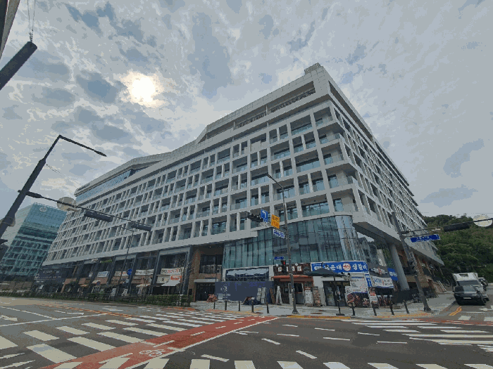 경기도 성남시 수정구 고등동 572 현대지식산업센터성남고등 2층에이-242호 공장/지식산업센터 경매 물건 사진