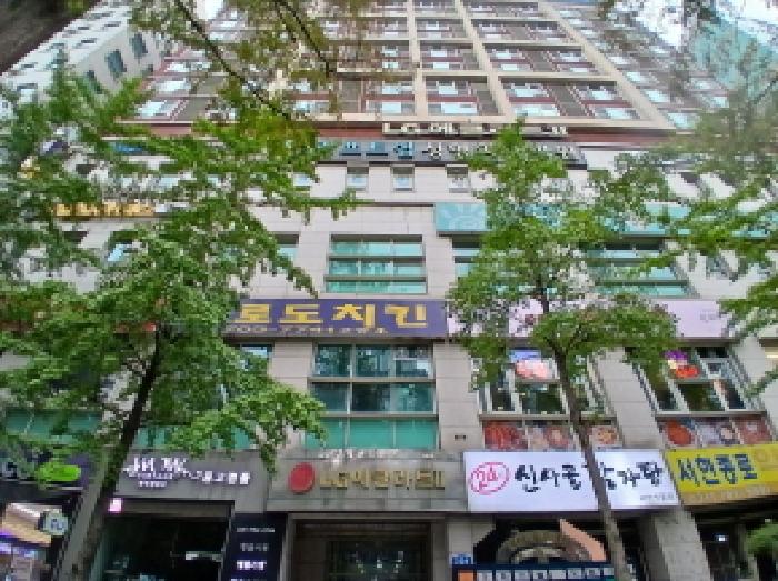 경기 성남시 분당구 서현동 근린생활시설 경매 물건 사진