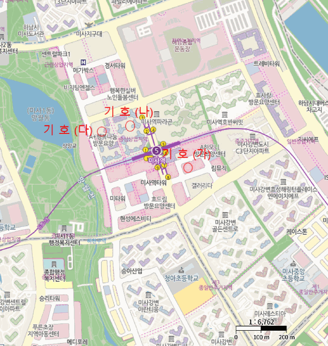 경기 하남시 망월동 오피스텔 경매 물건 사진 5 · 2025타경4147