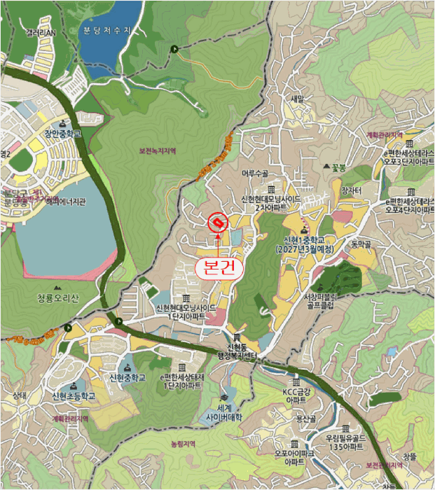 경기 광주시 신현동 연립주택,다세대,빌라 경매 물건 사진 5 · 2025타경4154