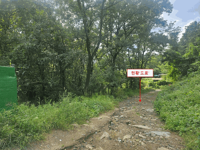 경기도 성남시 분당구 율동 170 전답 경매 물건 사진