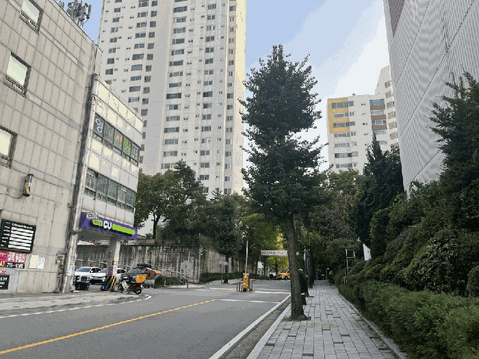 경기도 성남시 분당구 정자동 124 상록마을 106동 6층605호 아파트 경매 물건 사진