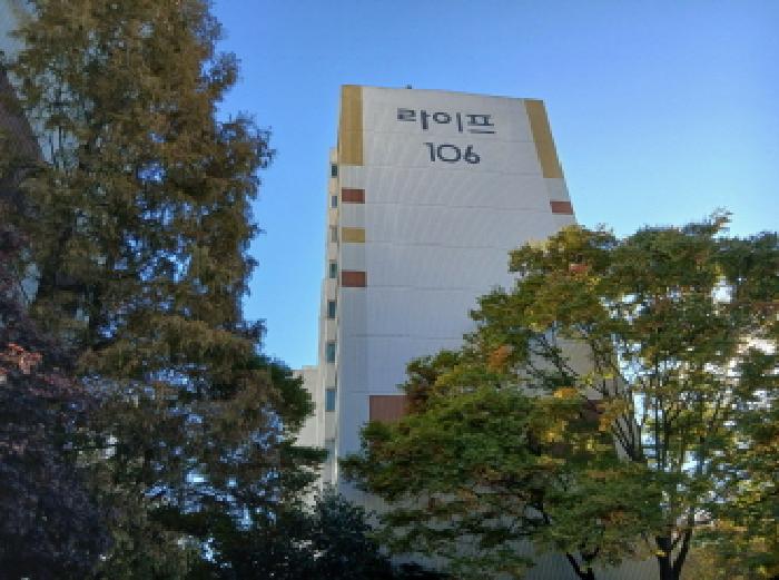 경기 성남시 분당구 정자동 아파트 경매 물건 사진