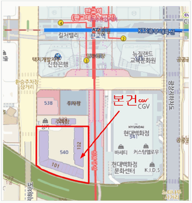 경기 성남시 분당구 백현동 오피스텔 경매 물건 사진 6 · 2025타경4826