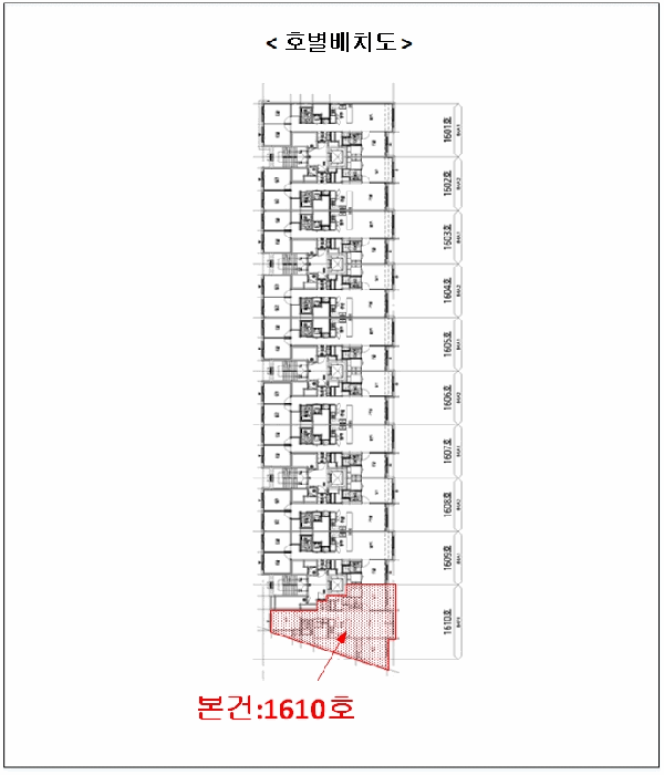 경기 성남시 분당구 백현동 오피스텔 경매 물건 사진 3 · 2025타경4826