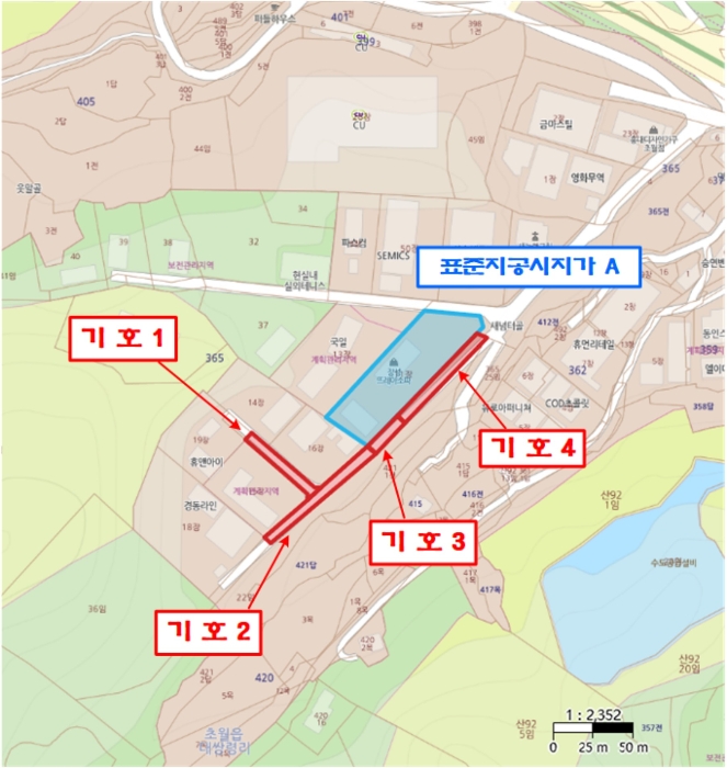 경기 광주시 초월읍 도로 경매 물건 사진 5 · 2025타경50096