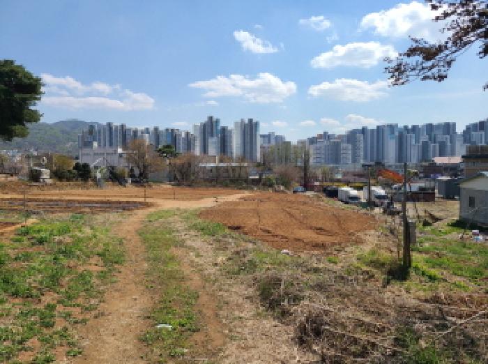 경기 하남시 감북동 임야 경매 물건 사진