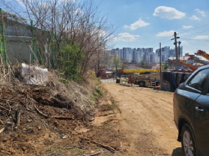 경기 하남시 감북동 임야 경매 물건 사진 4 · 2025타경51950