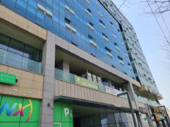 경기도 하남시 덕풍동 831 한강미사아이에스비즈타워 1층129호 기타복합용건물 경매 물건 사진