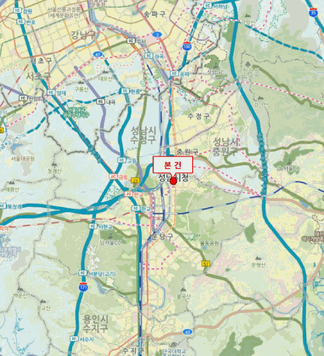 경기 성남시 분당구 야탑동 판매시설 경매 물건 사진 3 · 2025타경52044