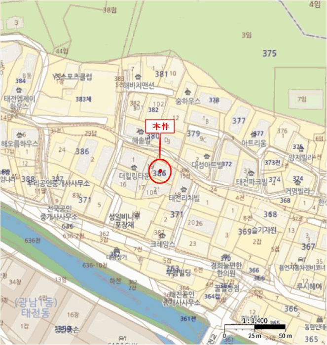 경기 광주시 태전동 다세대주택 경매 물건 사진 6 · 2025타경52094