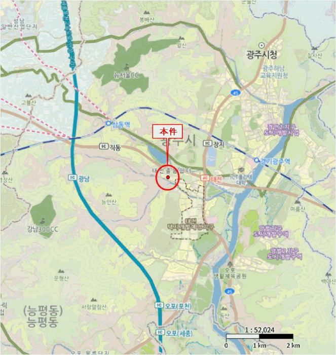 경기 광주시 태전동 다세대주택 경매 물건 사진 5 · 2025타경52094
