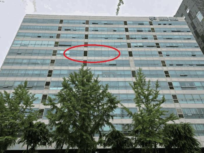 경기 성남시 분당구 수내동 업무시설 경매 물건 사진
