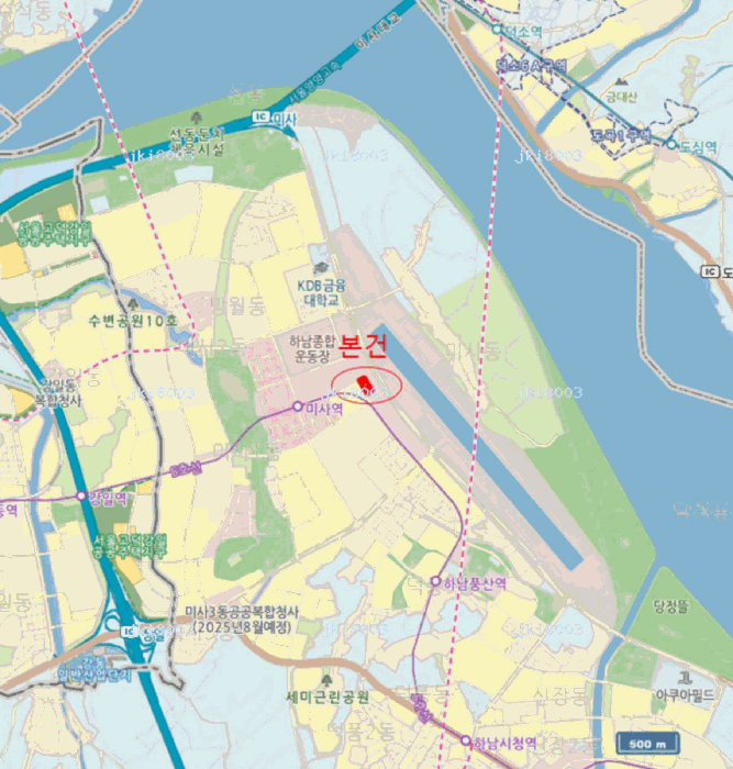 경기 하남시 망월동 근린생활시설 경매 물건 사진 4 · 2025타경52557