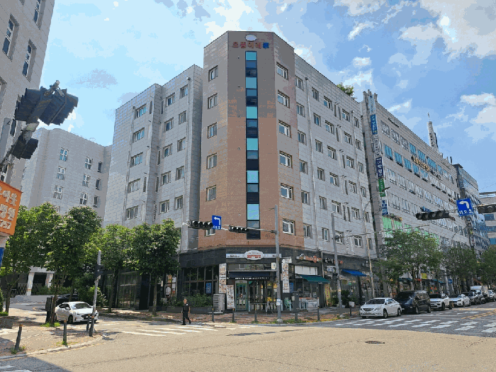 경기 성남시 중원구 도촌동 오피스텔 경매 물건 사진 2 · 2025타경52591