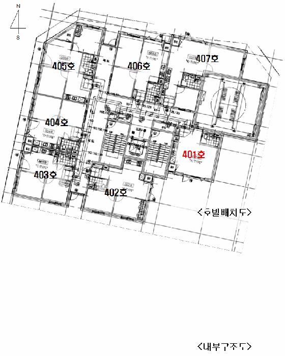 경기 성남시 중원구 도촌동 오피스텔 경매 물건 사진 3 · 2025타경52591