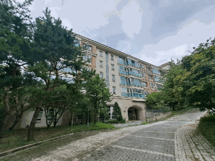 경기도 성남시 분당구 금곡동 305-2 더헤리티지 103동 2층204호 아파트 경매 물건 사진