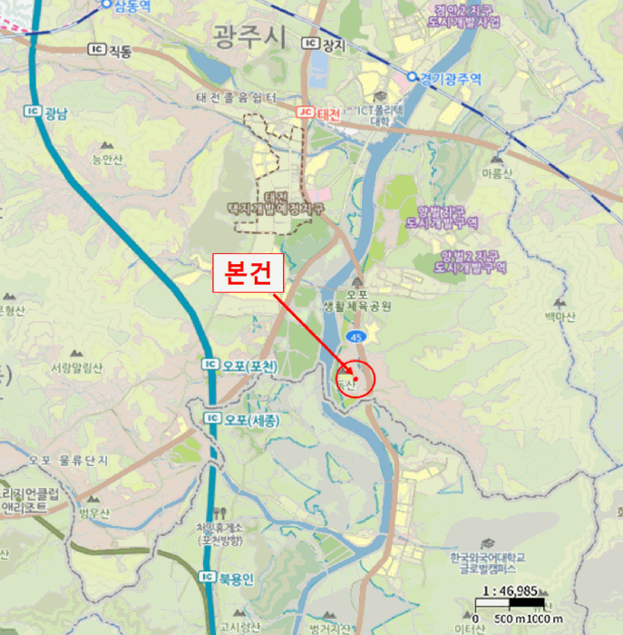 경기 광주시 매산동 연립주택,다세대,빌라 경매 물건 사진 2 · 2025타경52631