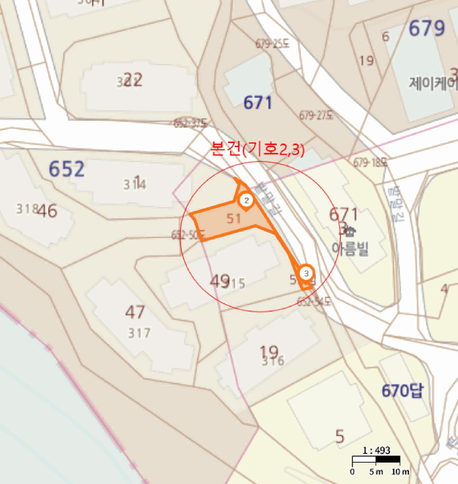 경기 광주시 목현동 다세대주택 경매 물건 사진 5 · 2025타경52672
