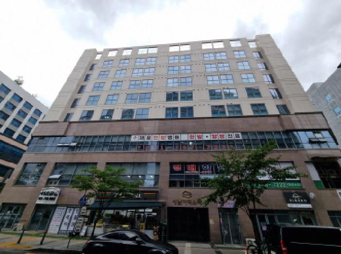 경기 성남시 중원구 성남동 오피스텔 경매 물건 사진