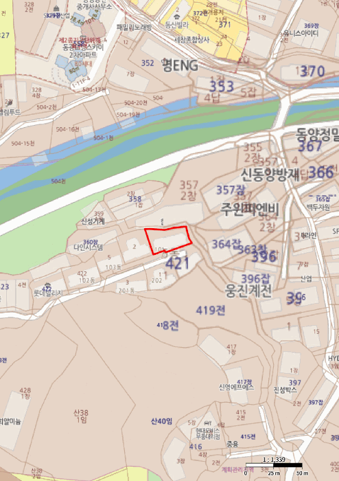 경기 광주시 초월읍 다세대주택 경매 물건 사진 3 · 2025타경52798
