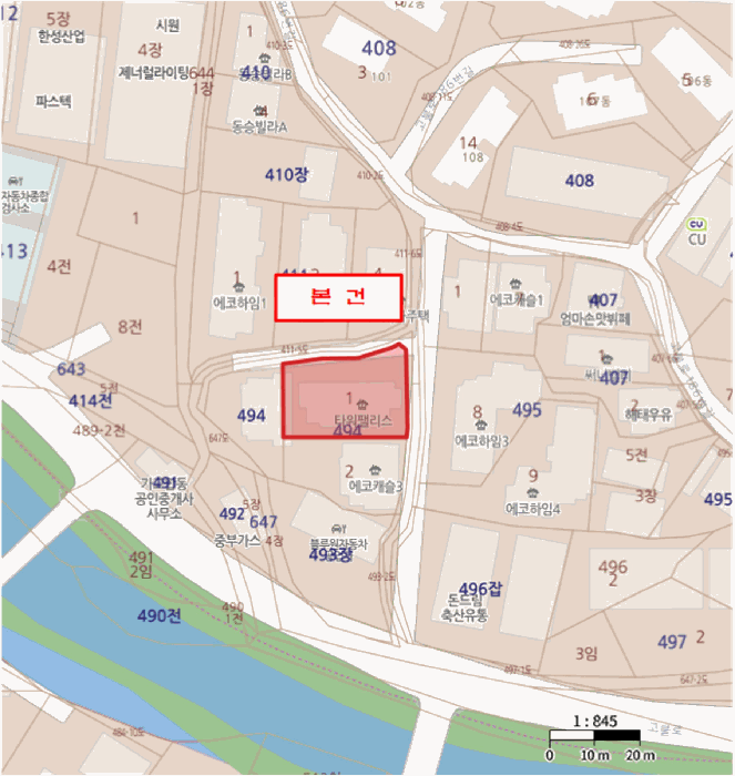 경기 광주시 태전동 연립주택,다세대,빌라 경매 물건 사진 3 · 2025타경52816