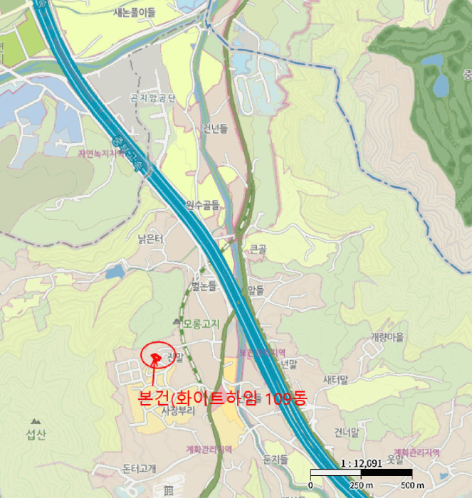 경기 광주시 도척면 다세대 경매 물건 사진 3 · 2025타경52843