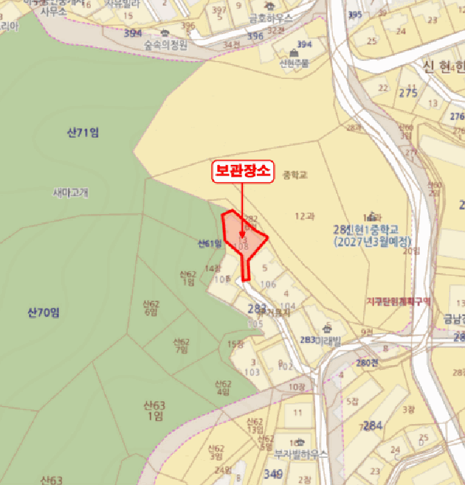 경기 광주시 신현동 더블루리움2차 자동차,중기 경매 물건 사진