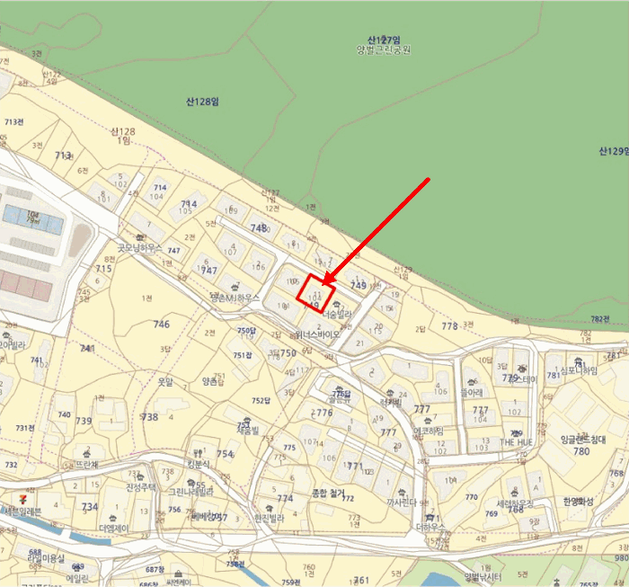경기 광주시 양벌동 연립주택,다세대,빌라 경매 물건 사진 3 · 2025타경52950