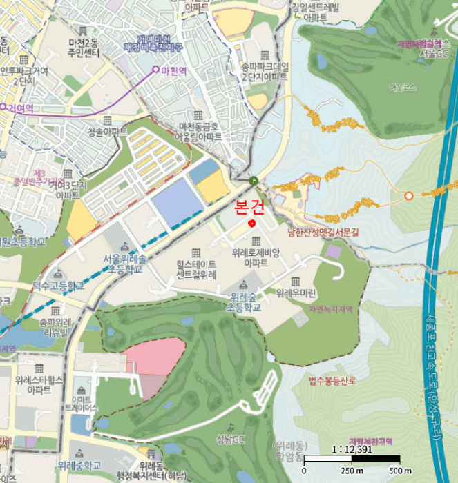 경기 하남시 학암동 근린시설 경매 물건 사진 3 · 2025타경52966