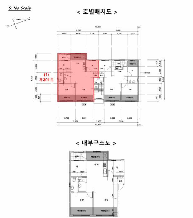 경기 광주시 양벌동 연립주택,다세대,빌라 경매 물건 사진 3 · 2025타경52972