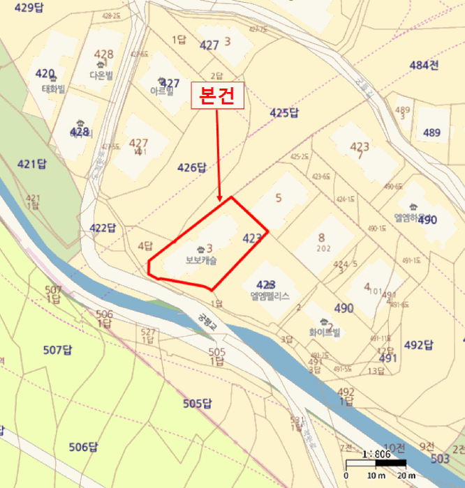경기 광주시 도척면 연립주택,다세대,빌라 경매 물건 사진 3 · 2025타경53000