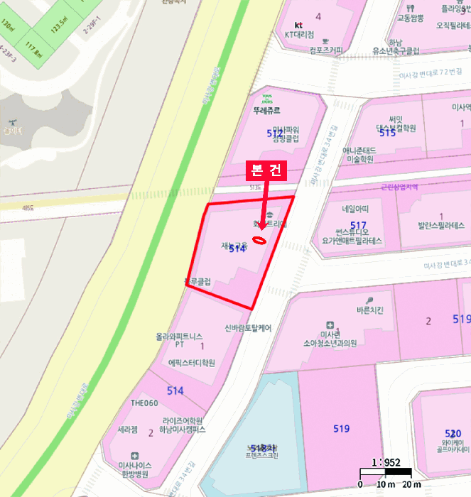 경기 하남시 풍산동 근린시설 경매 물건 사진 6 · 2025타경53067