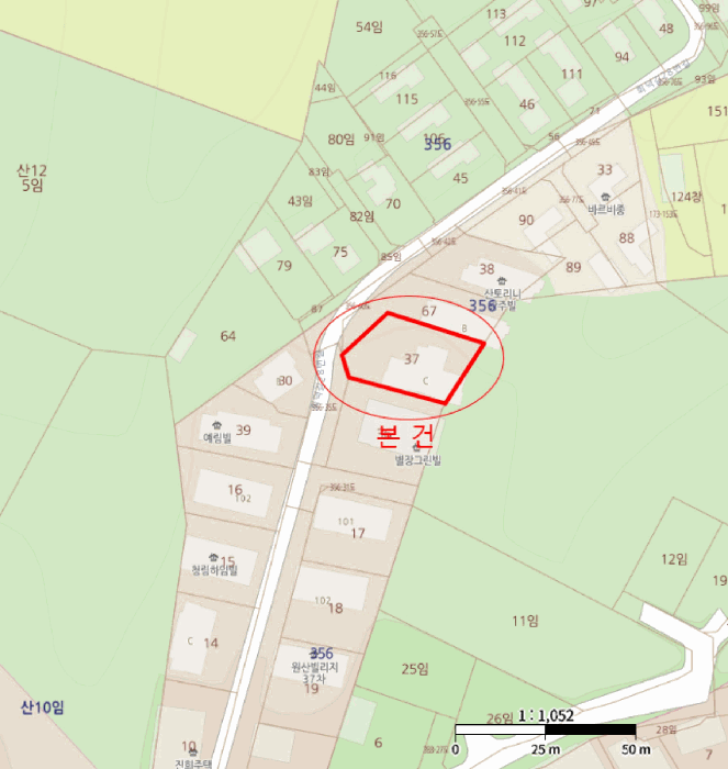 경기 광주시 회덕동 연립주택,다세대,빌라 경매 물건 사진 4 · 2025타경53074