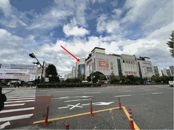 경기 성남시 분당구 야탑동 판매시설 경매 물건 사진 5 · 2025타경53110