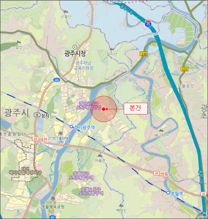 경기 광주시 쌍령동 연립주택,다세대,빌라 경매 물건 사진 5 · 2025타경53136