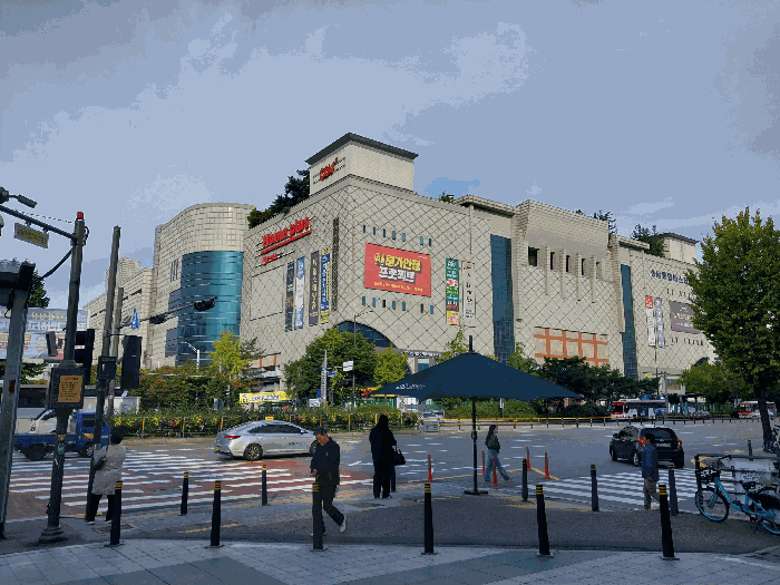 경기도 성남시 분당구 야탑동 341 성남(분당)여객자동차터미널및복합건물 1층170호 근린시설 경매 물건 사진