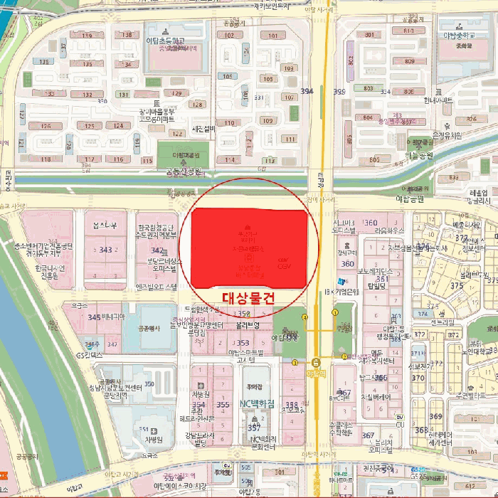 경기 성남시 분당구 야탑동 상가,오피스텔,근린시설 경매 물건 사진 4 · 2025타경53150