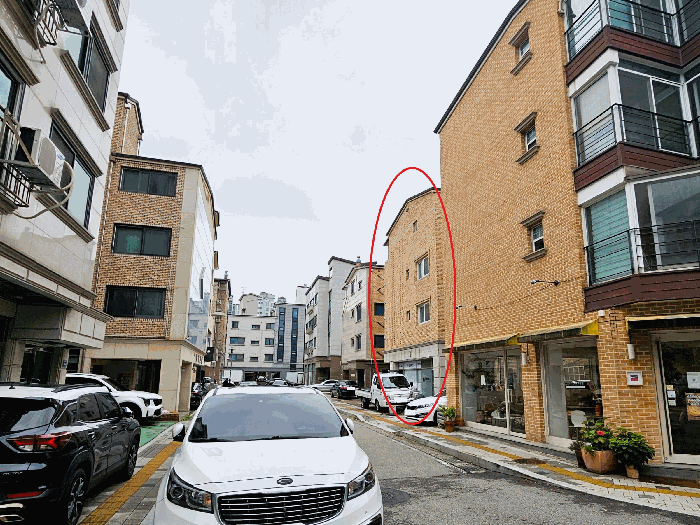 경기도 성남시 중원구 도촌동 532 단독주택다가구 경매 물건 사진