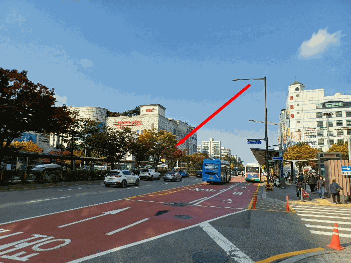 경기도 성남시 분당구 야탑동 341 성남(분당)여객자동차터미널및복합건물 2층301호 근린시설 경매 물건 사진