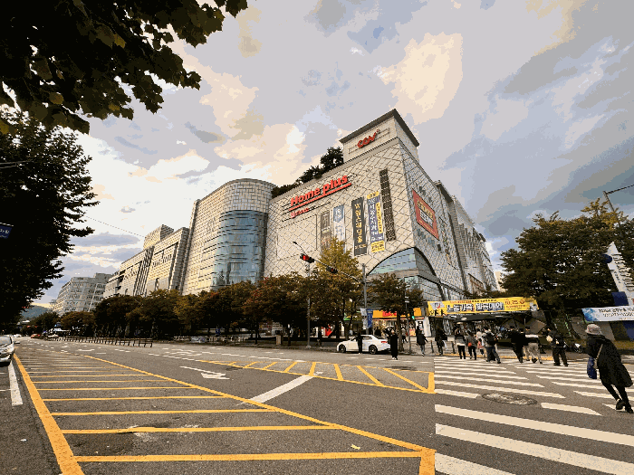 경기 성남시 분당구 야탑동 상가,오피스텔,근린시설 경매 물건 사진 2 · 2025타경53203