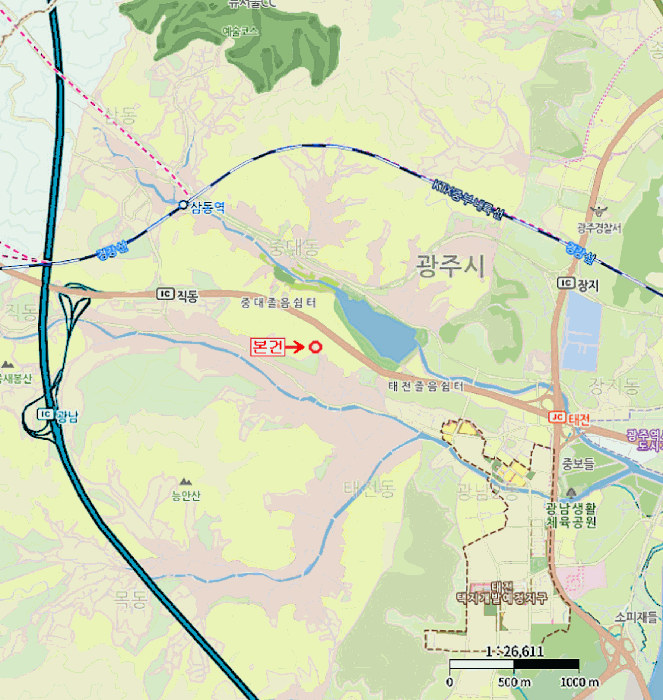 경기 광주시 태전동 연립주택,다세대,빌라 경매 물건 사진 4 · 2025타경53282