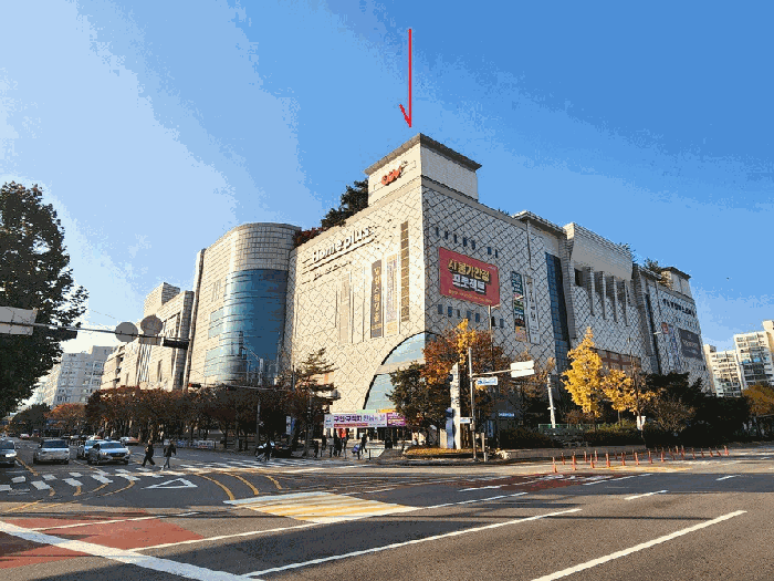 경기 성남시 분당구 야탑동 상가,오피스텔,근린시설 경매 물건 사진 3 · 2025타경53312