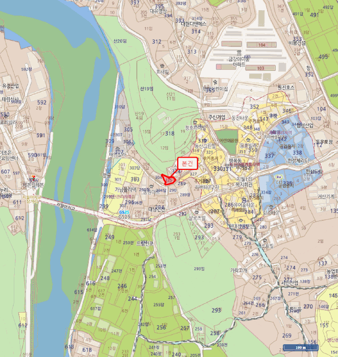 경기 광주시 초월읍 다세대 경매 물건 사진 3 · 2025타경53328