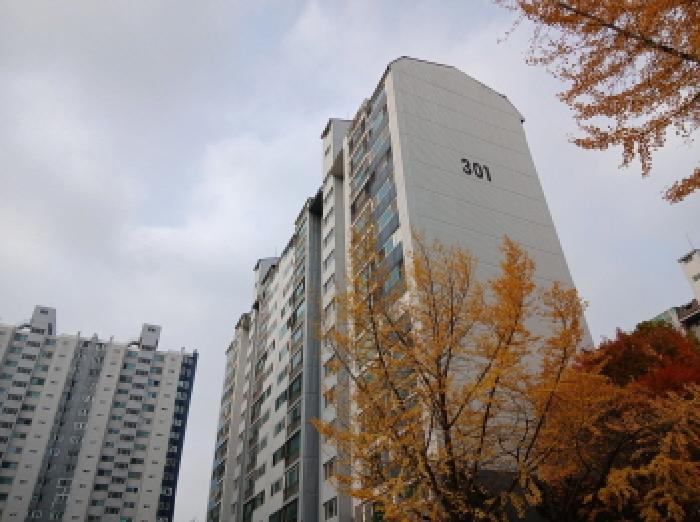 경기 성남시 분당구 수내동 아파트 경매 물건 사진