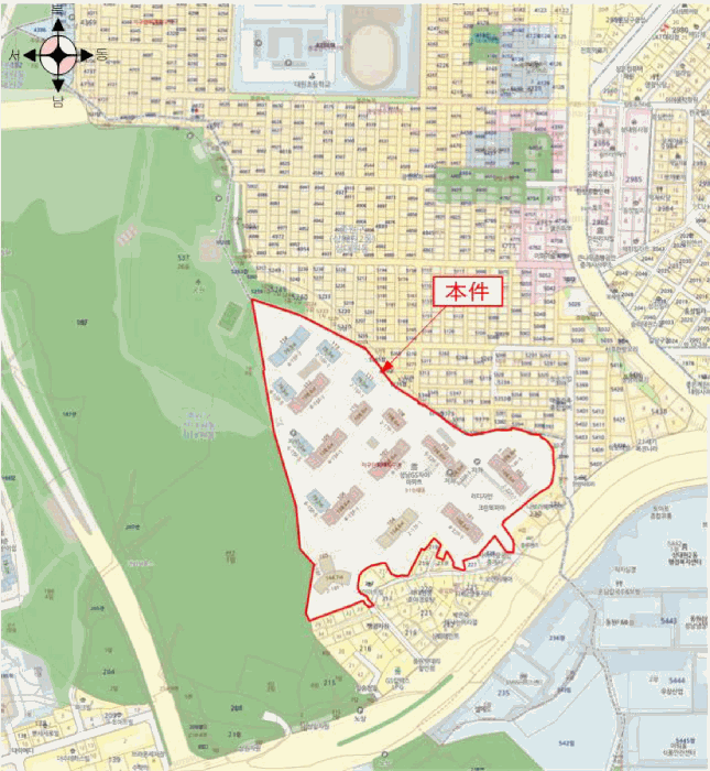 경기 성남시 중원구 하대원동 아파트 경매 물건 사진 3 · 2025타경53385